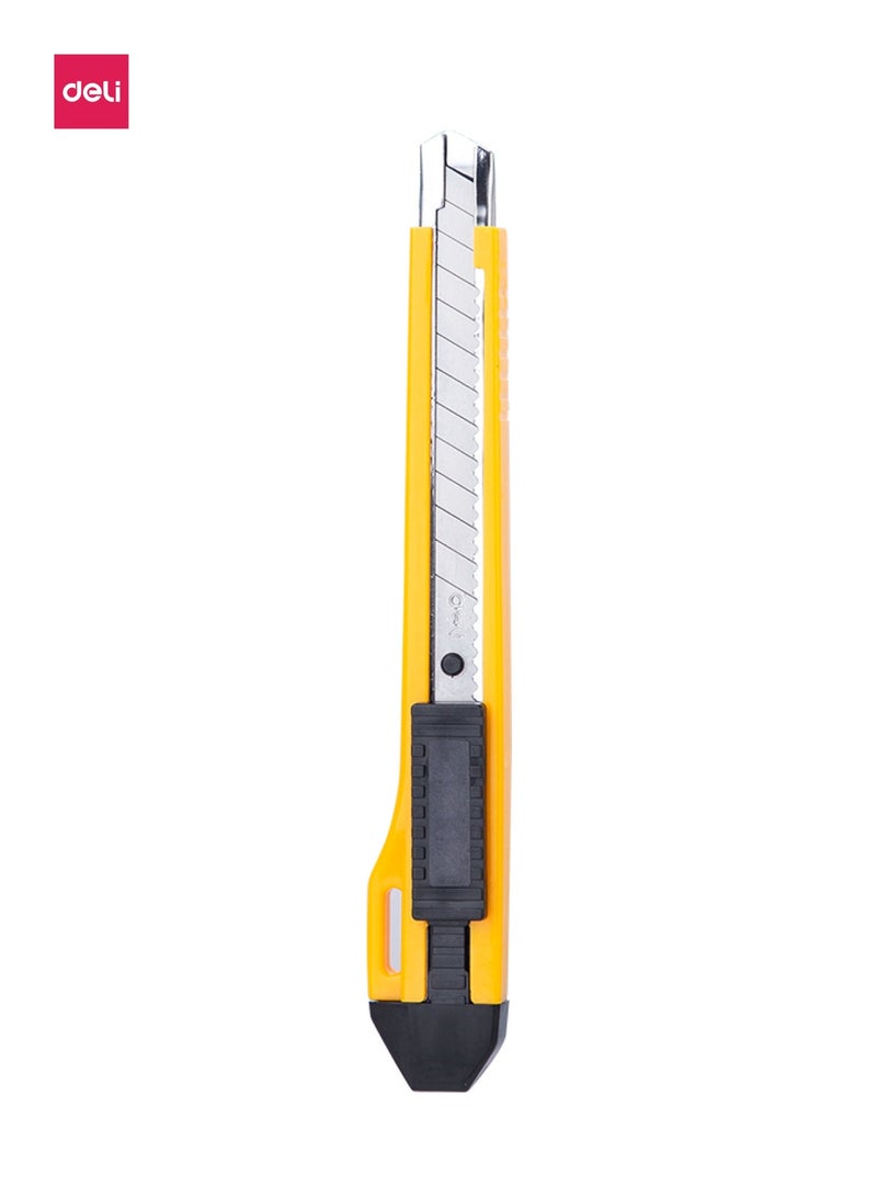 Deli EXPECT E2031 Utility Knife Paper Cutter 9mm - Image 1